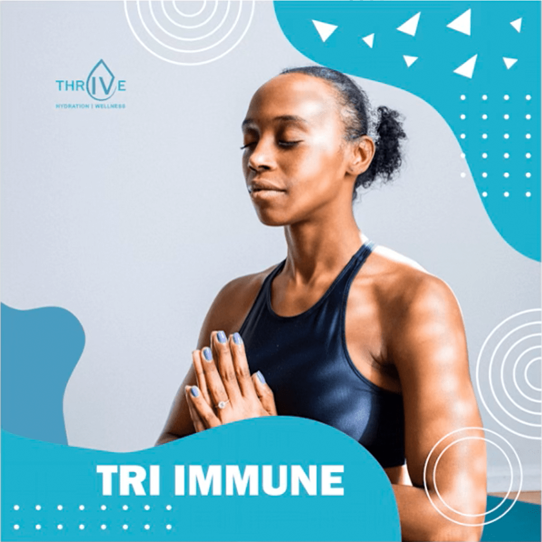 Thrive Hydration and Wellness