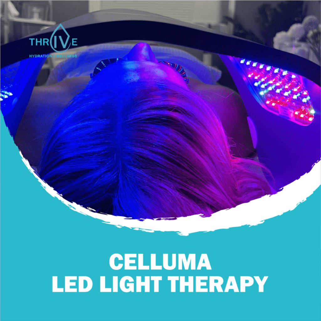 LED Light Therapy