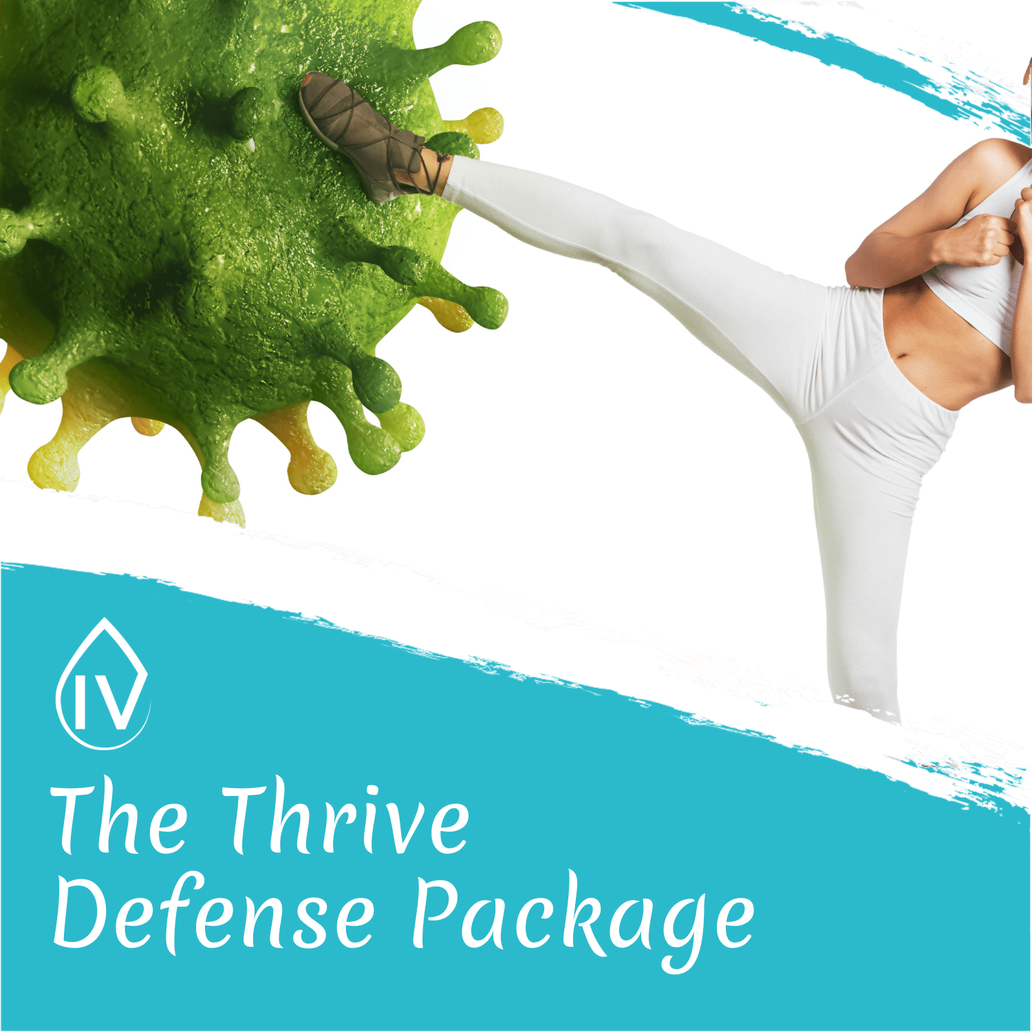 The Thrive Defense Package