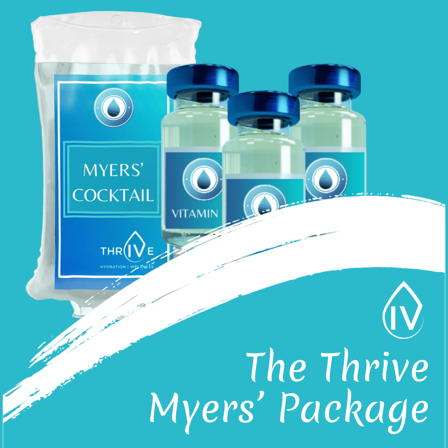 The Thrive Myers’ Package